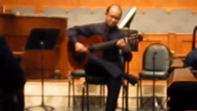 Recuerdos de la Alhambra - Ronaldo Cadeu смотреть онлайн