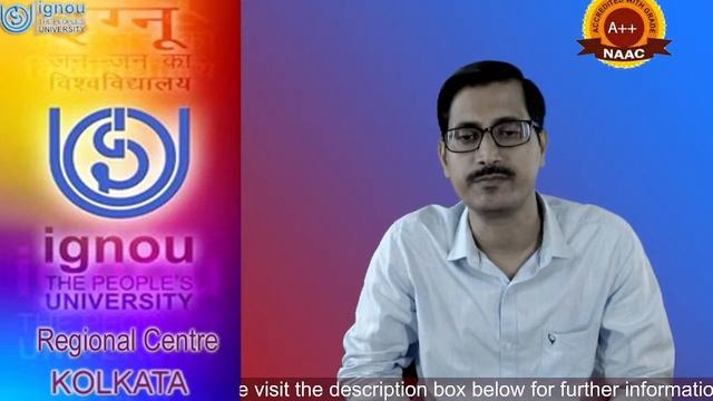 IGNOU Regional Centre - Kolkata смотреть онлайн