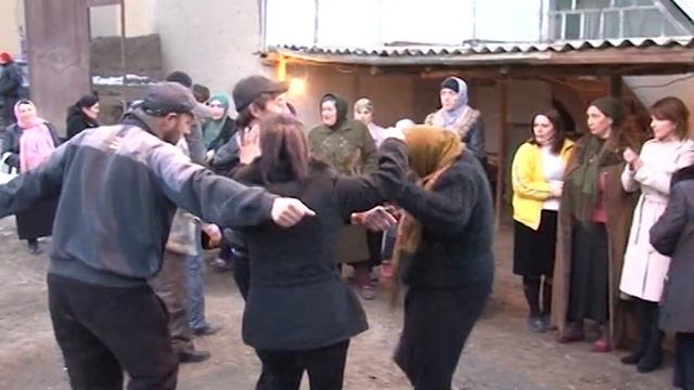 Свадьба в с Ахты Дагестан ??? смотреть онлайн
