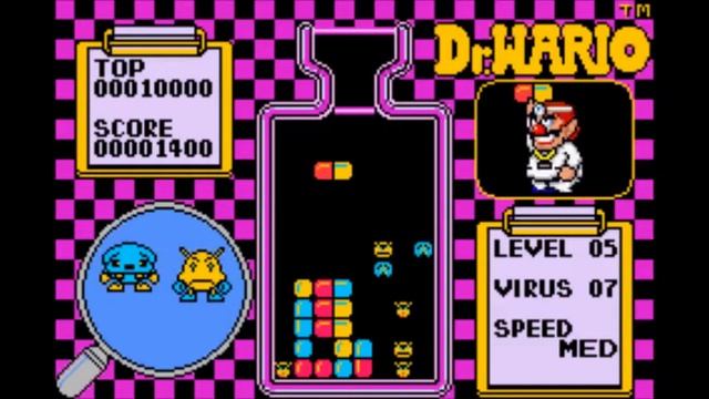 WarioWare, Inc. Mega Microgame$ (GBA) - Dr. Wario смотреть онлайн