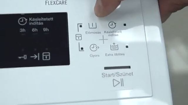 Electrolux EWT1062IFW Mosógép - Eluxshop.hu
