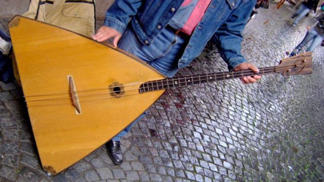 Dream on a balalaika with FL studio смотреть онлайн