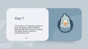 How To Fix Wp Mail SMTP Error Could Not Authenticate Issue?