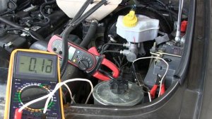 УАЗ  Патриот, проверка работоспособности генератора