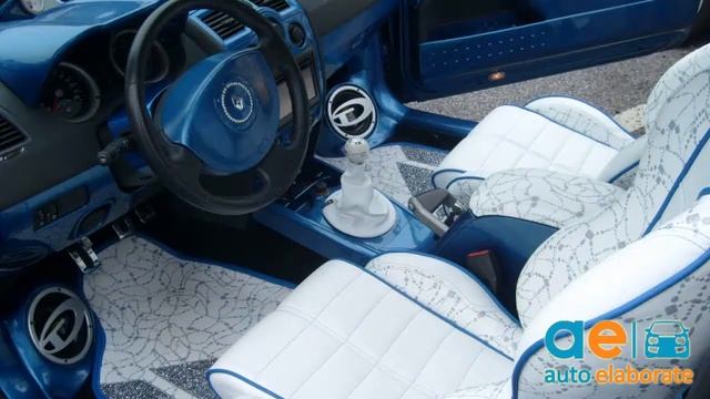 Megane extreme tuning Tuning смотреть онлайн