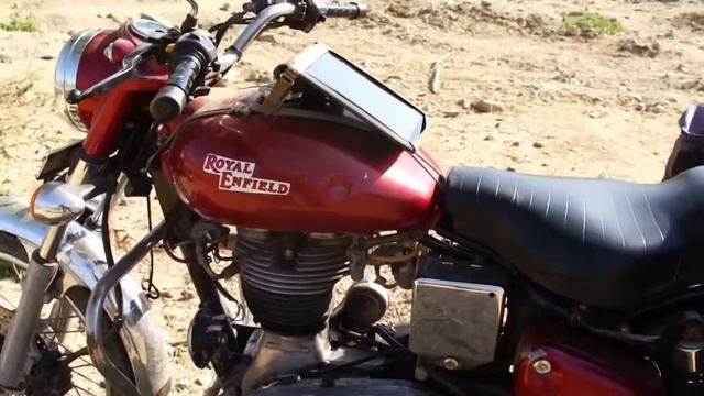 Обзор Royal Enfield Bullet 350