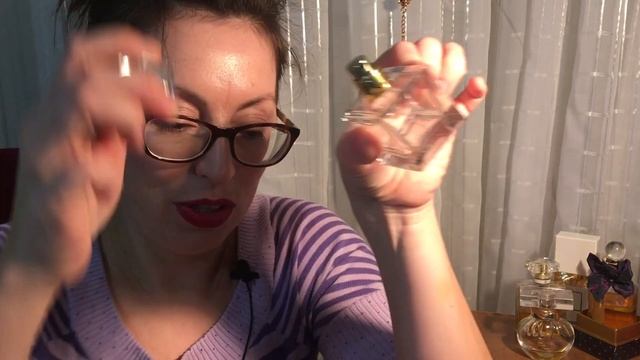 Парфюмерная коллекция моей мамы смотреть онлайн