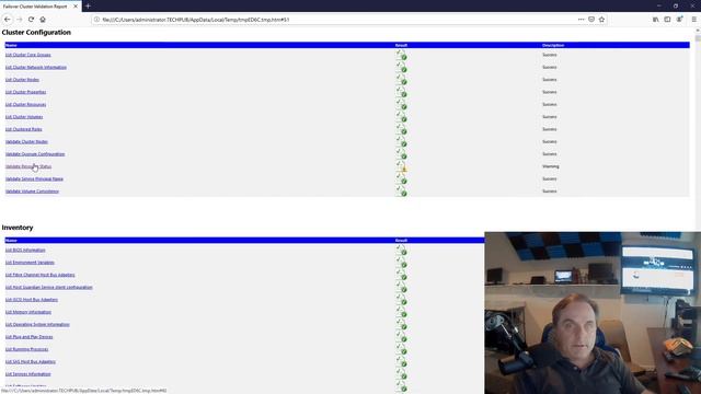 How to use validation to fix a Windows failover cluster смотреть онлайн