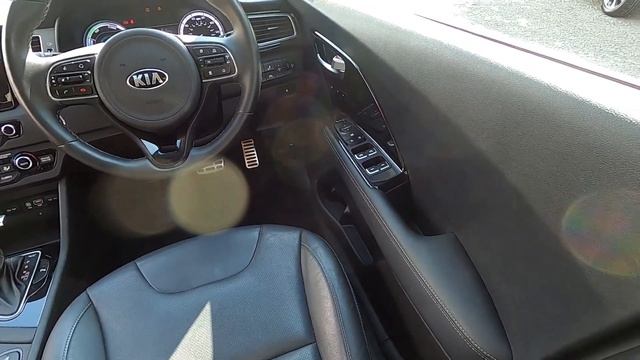 Kia Niro 1.6 GDi 4 DCT Auto at Mantles Kia Royston смотреть онлайн