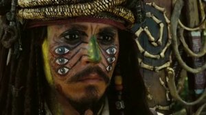 Джек Воробей индейцы | Спаси меня | Тернер нашел Джека Пираты Карибского моря 2 2006 ОТРЫВОК