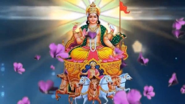 Aditya Hridayam - Powerful Mantra from Ramayana For Healthy Life - Magic Mantra