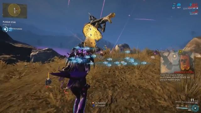 Plague Star Guide 2020 l Warframe Empyrean смотреть онлайн