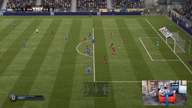 Migration Period: FIFA 18 Wimbly Womblys #1 смотреть онлайн