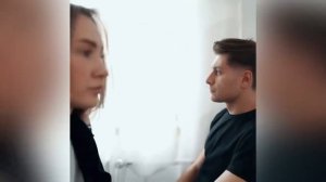 Милана Хаметова и Дава, трогательное видео