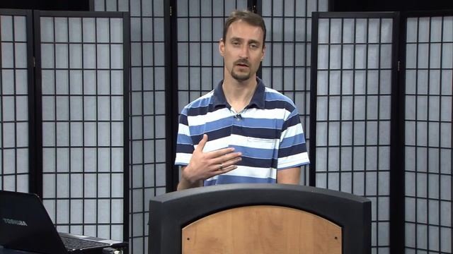 Lecture 34 смотреть онлайн