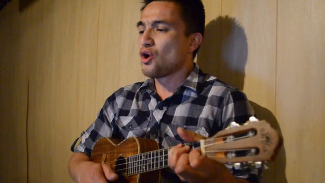 Ed Sheeran & Justin Bieber - I Don't Care [Ukulele Cover] - Play Along смотреть онлайн