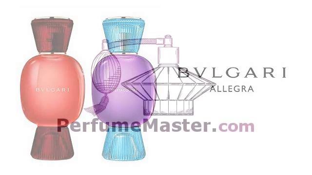 Bvlgari Allegra Baciami Spettacolore Magnifying Myrrh