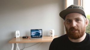Genelec 8010a studio monitors- Unboxing and first look