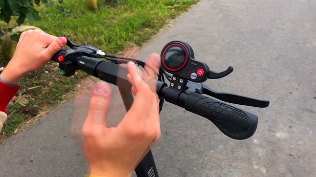 Электросамокат Kugoo M4 PRO 17AH | Краткий обзор и первые впечатления | [2K]