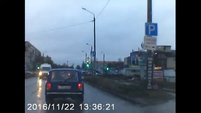 Видеорегистратор Aceline k6000 из ДНС обзор смотреть онлайн