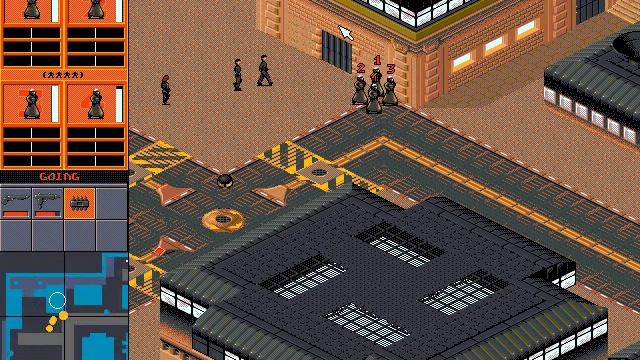 Syndicate game-footage смотреть онлайн