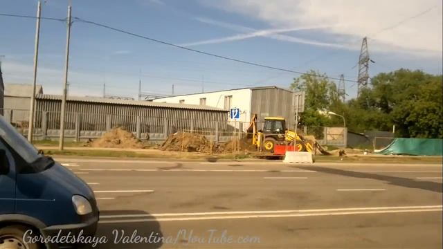 Автобус 708 от метро Южная смотреть онлайн