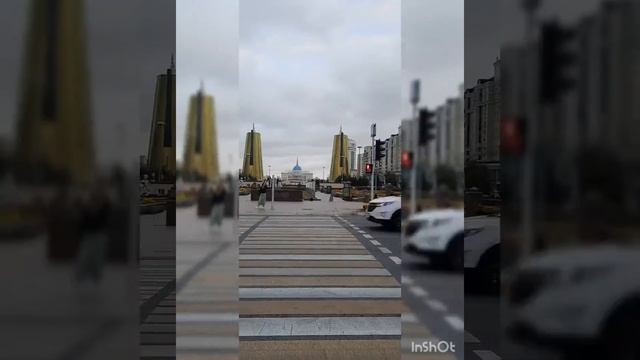 Вооо какая наша столица Астана смотреть онлайн
