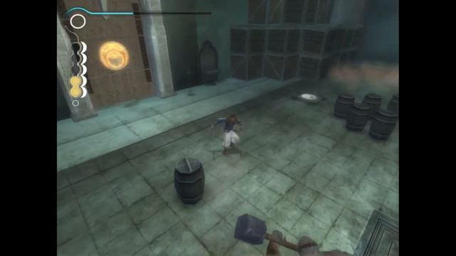 Принц персии - пески времени. Прохождение Игры (Часть 4) Prince of persia смотреть онлайн