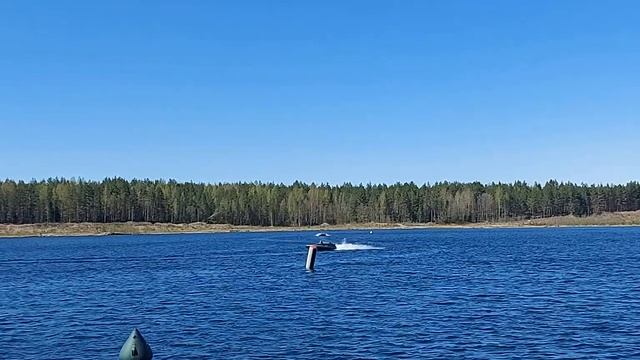 Малукса- 14.05.2022. 5-й класс 1-й заезд. Финиш. Boatsman 360AS. смотреть онлайн