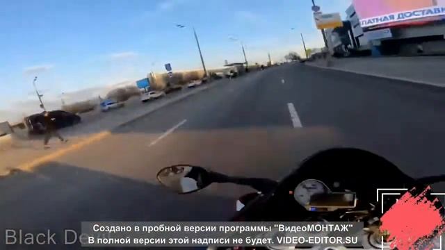 погони за мотоциклами | уходы от ДПС | не уходы от ДПС смотреть онлайн