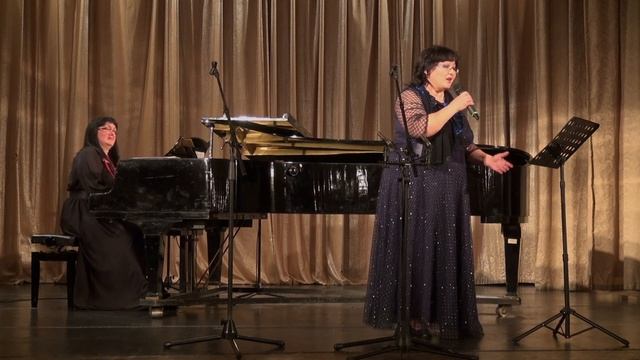 "Шаганэ" стихи Сергея Есенина.муз.Светланы Фроликовой(СЛАВИИ).исп.Светлана Орехова.аккомп.автор. смотреть онлайн