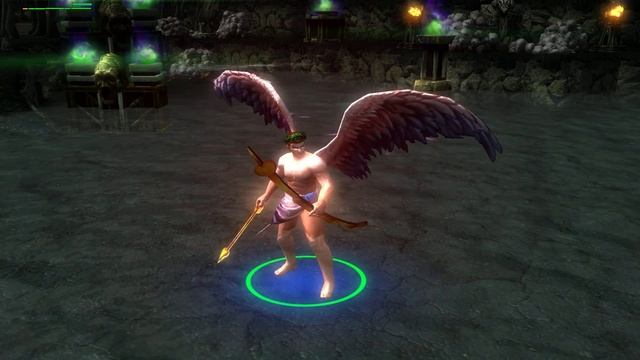 Heroes of Newerth - Cupid Succubus смотреть онлайн