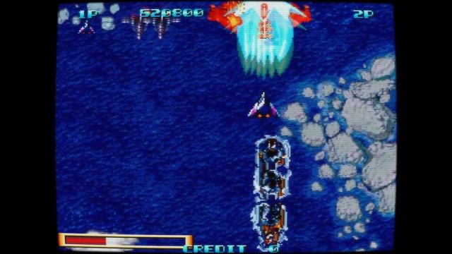 Fire Hawk (2001) - (Full Game) Arcade MAME Longplay [187] смотреть онлайн