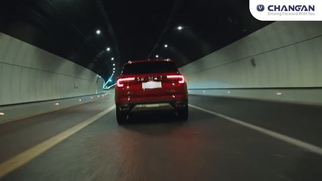 Changan CS35 Plus смотреть онлайн