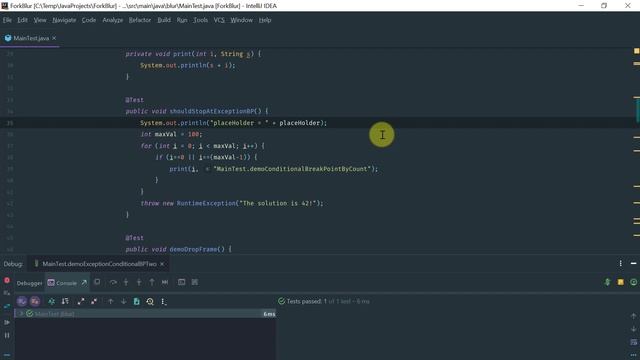 Intellij IDEA Tutorial: Debugging смотреть онлайн