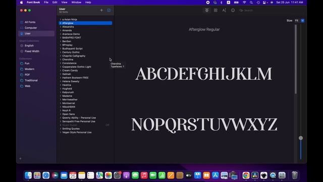 How to Install Fonts in Inkscape смотреть онлайн