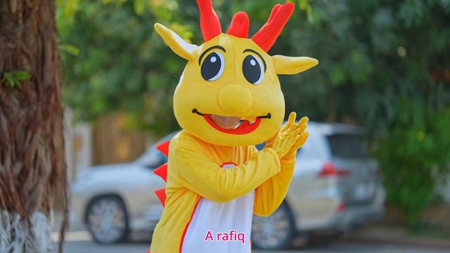 A Ram Sam Sam - Fun Children's Dance Song смотреть онлайн