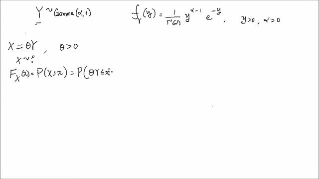 Gamma Distribution смотреть онлайн