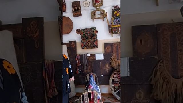 Что обязательно было в доме у богатых дагестанцев? смотреть онлайн