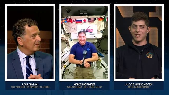 Best of Live Chats: Mike Hopkins - Rocket Launch смотреть онлайн