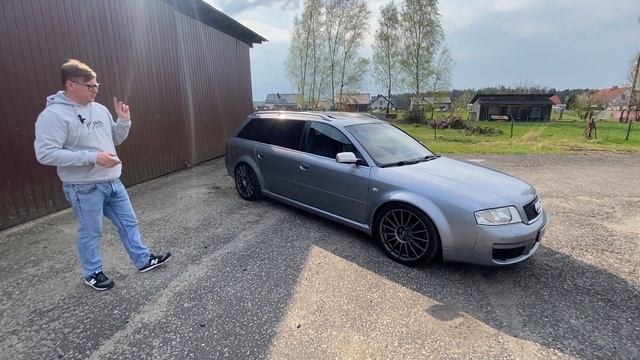 Audi RS6 C5 - 