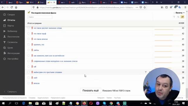 Продвижение сайта в Яндекс и Google самостоятельно. SEO оптимизация сайта на WordPress в 2021 году смотреть онлайн