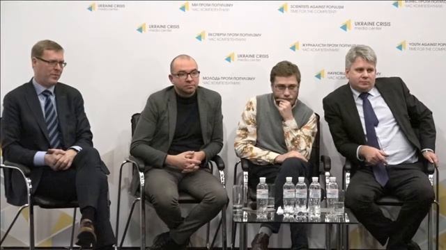 Шлях до Європи: від елементарної географії до усвідомлення. Частина 2. УКМЦ 06.12.2017 смотреть онлайн