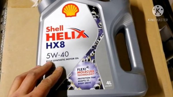 Что значит 5w-40, 0w-20, 5w-30, 10w-40 вязкость у моторного масла