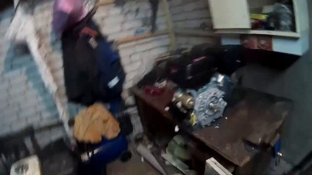 МТЗ 132н завожу новый двигатель смотреть онлайн