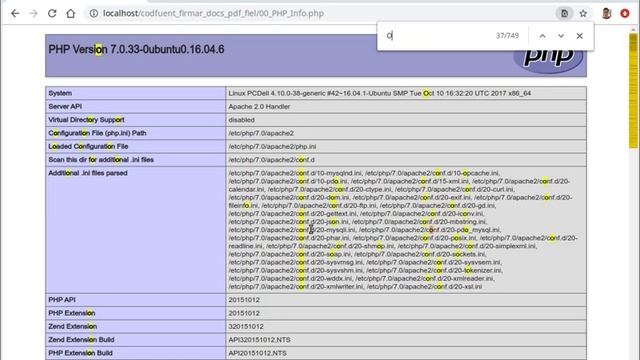 Verificar módulo OpenSSL en el servidor. смотреть онлайн