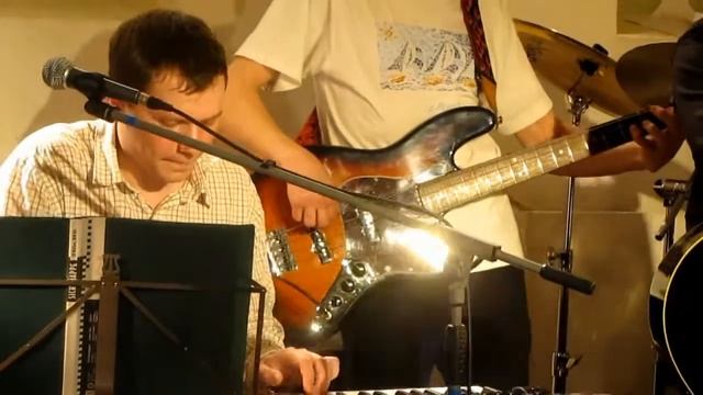 IMAGINE - SK Club (Ярославль, Джаз-центр) смотреть онлайн