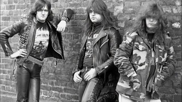 История Thrash-метала. Часть 1.