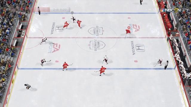 NHL™ 18_после такого вот ломаются джойстики)))) смотреть онлайн