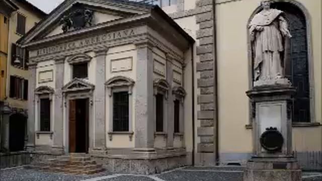 Audioguida per Milano, Pinacoteca Ambrosiana смотреть онлайн